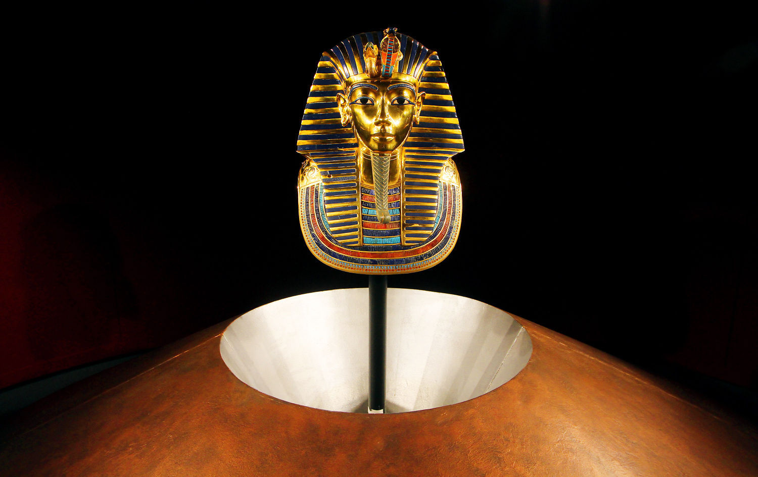 The Discovery of King Tut